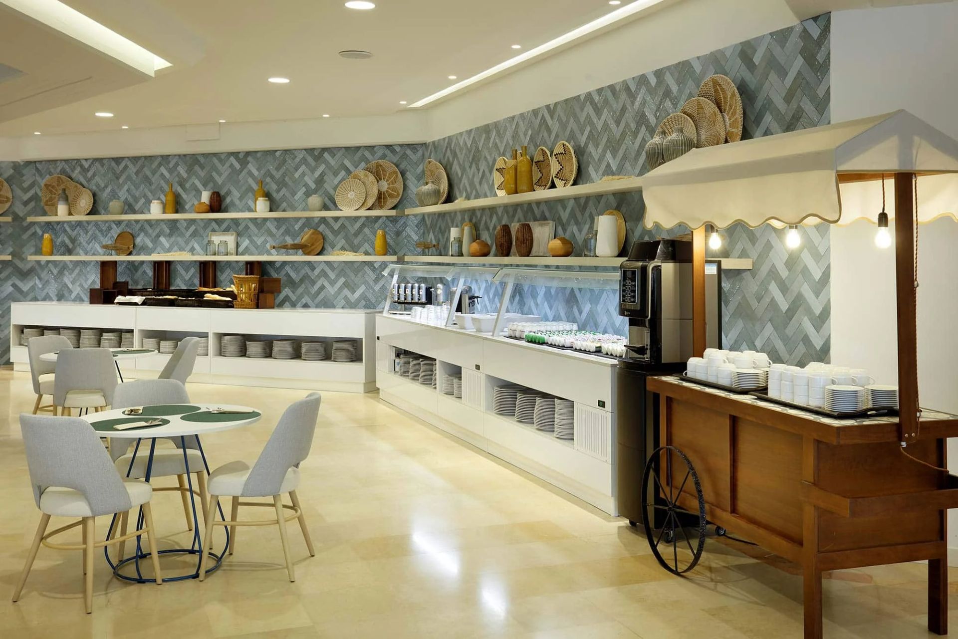 Spa & wellness at Grand Palladium Sicilia Resort & Spa