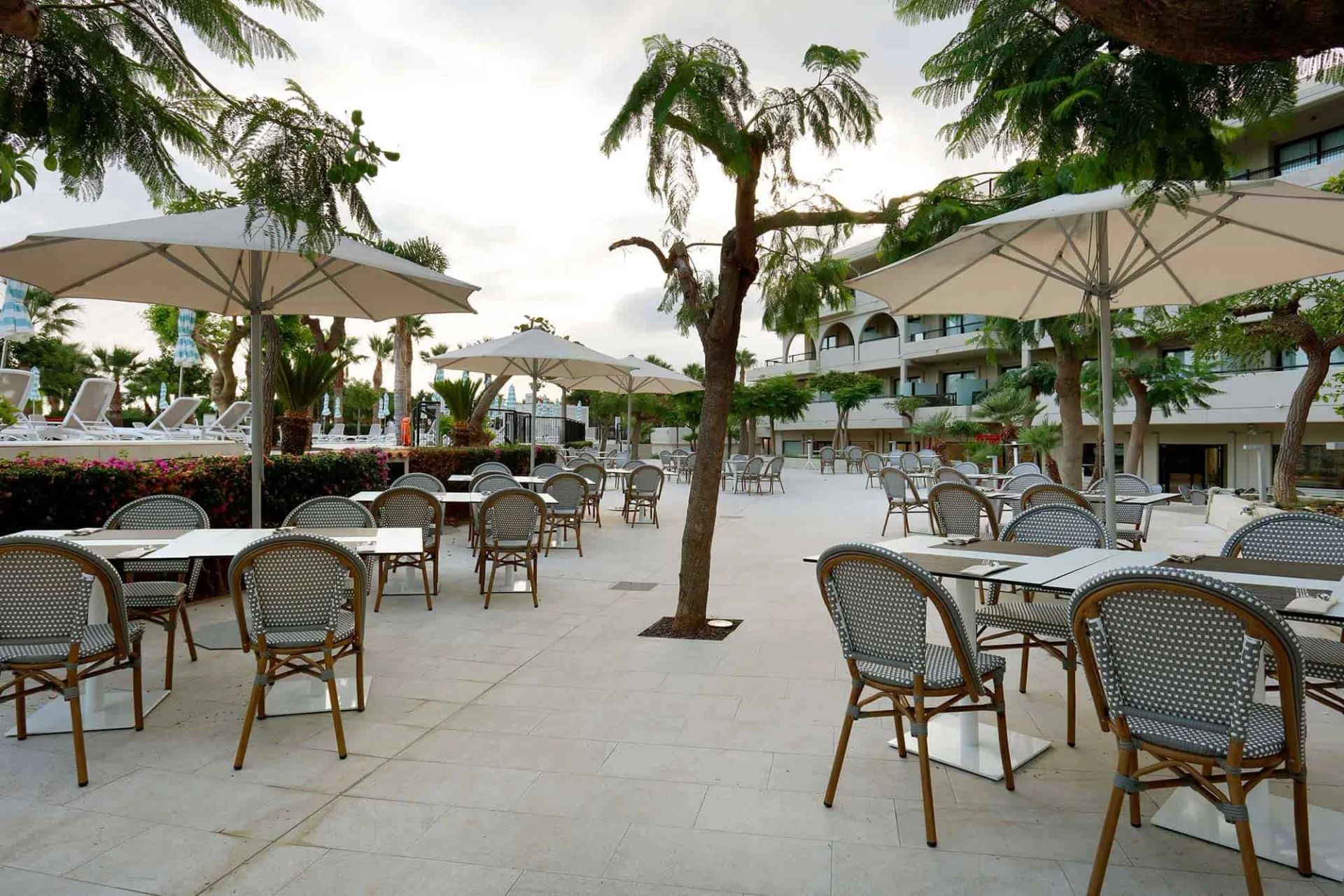 Spa & wellness at Grand Palladium Sicilia Resort & Spa