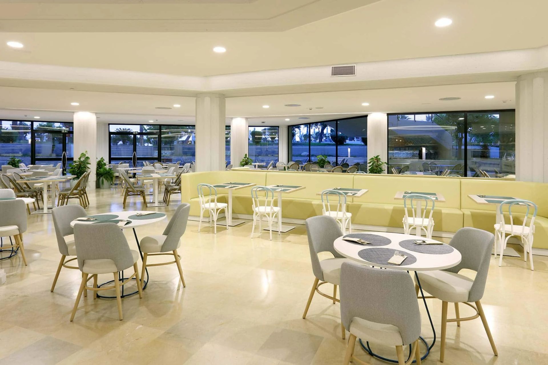 Spa & wellness at Grand Palladium Sicilia Resort & Spa