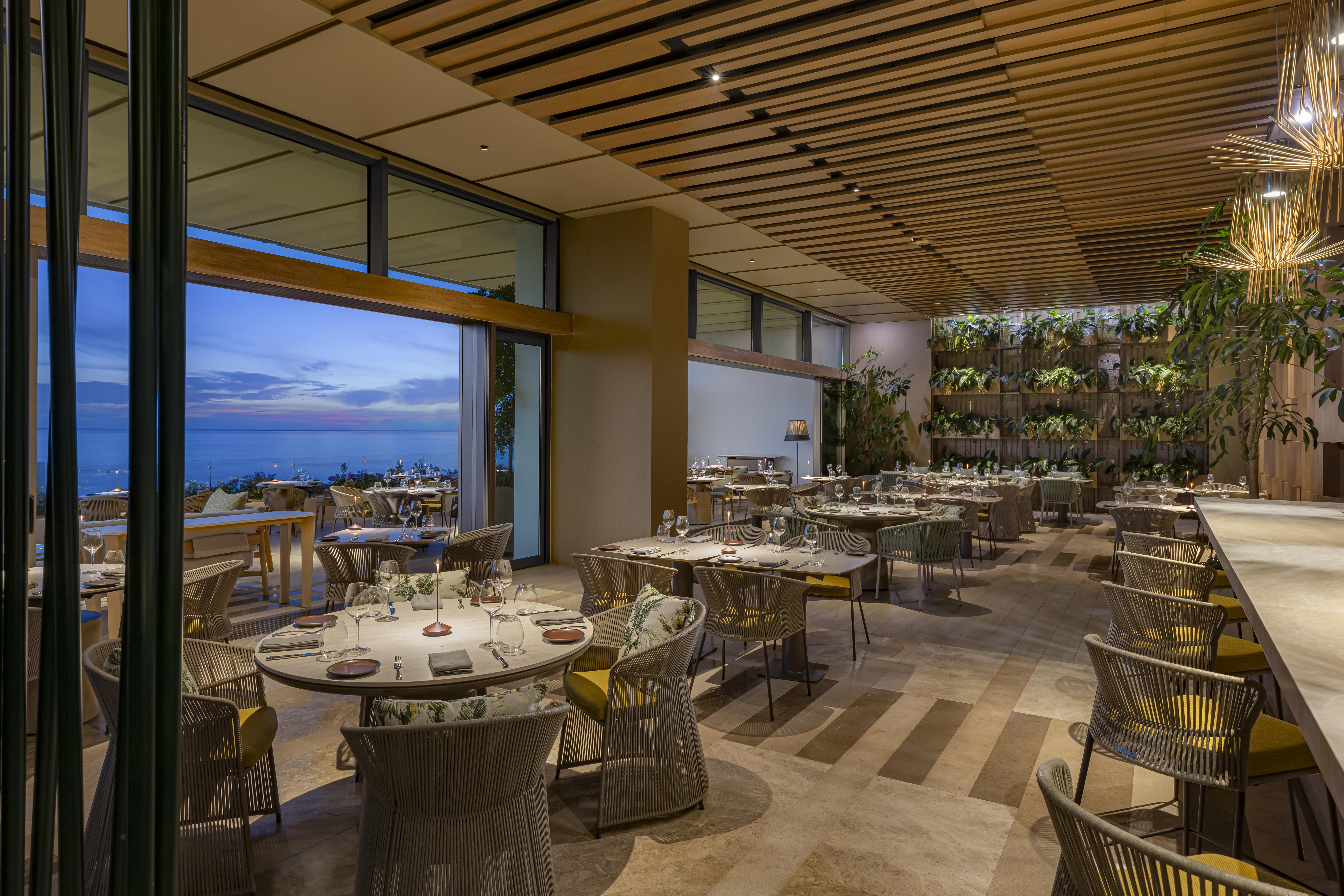 Loto Robata Grill — Japanese-fusion restaurant by two-Michelin-star Chef Sidney Schutte