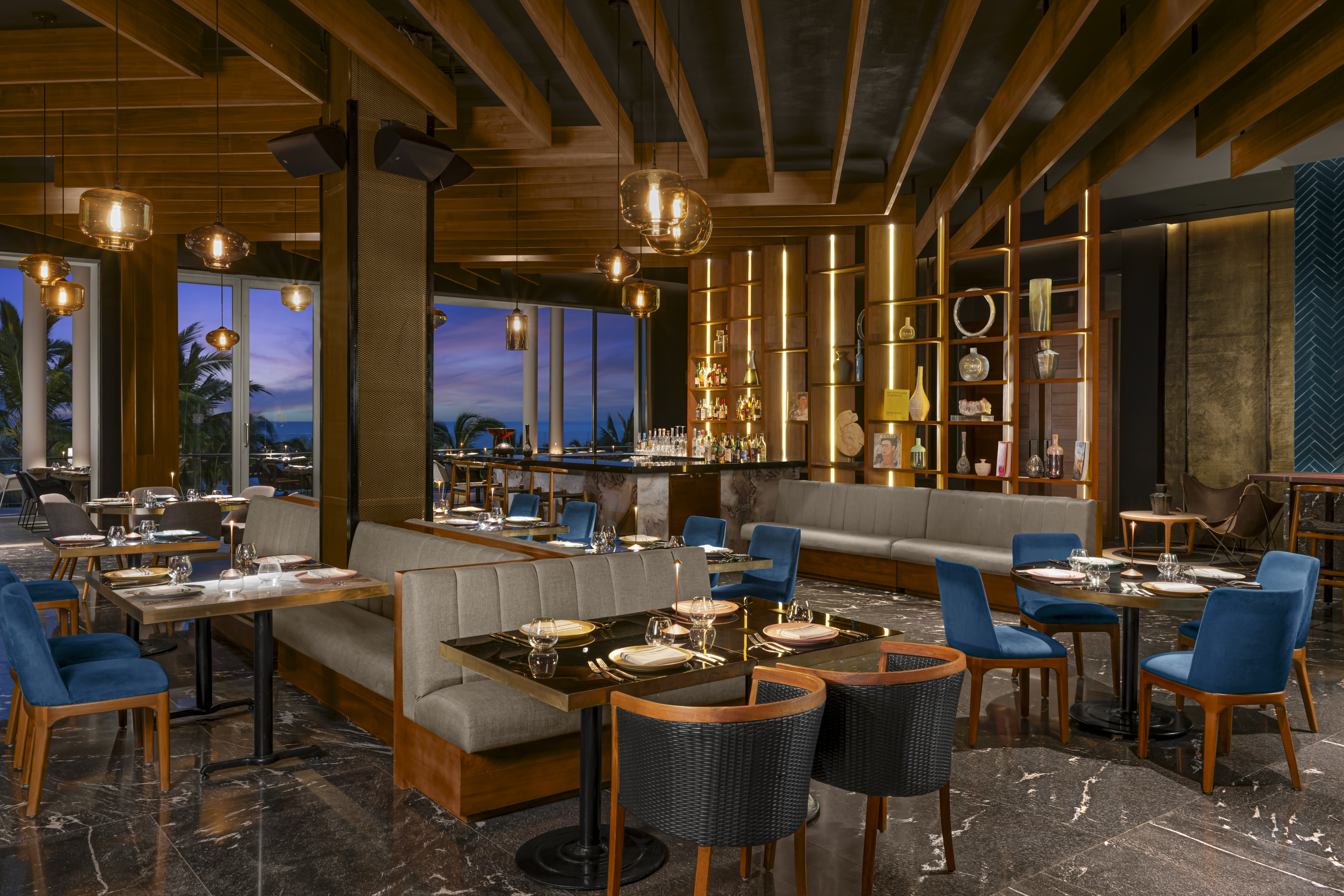 Frida restaurant — contemporary Mexican dining inspired by Frida Kahlo