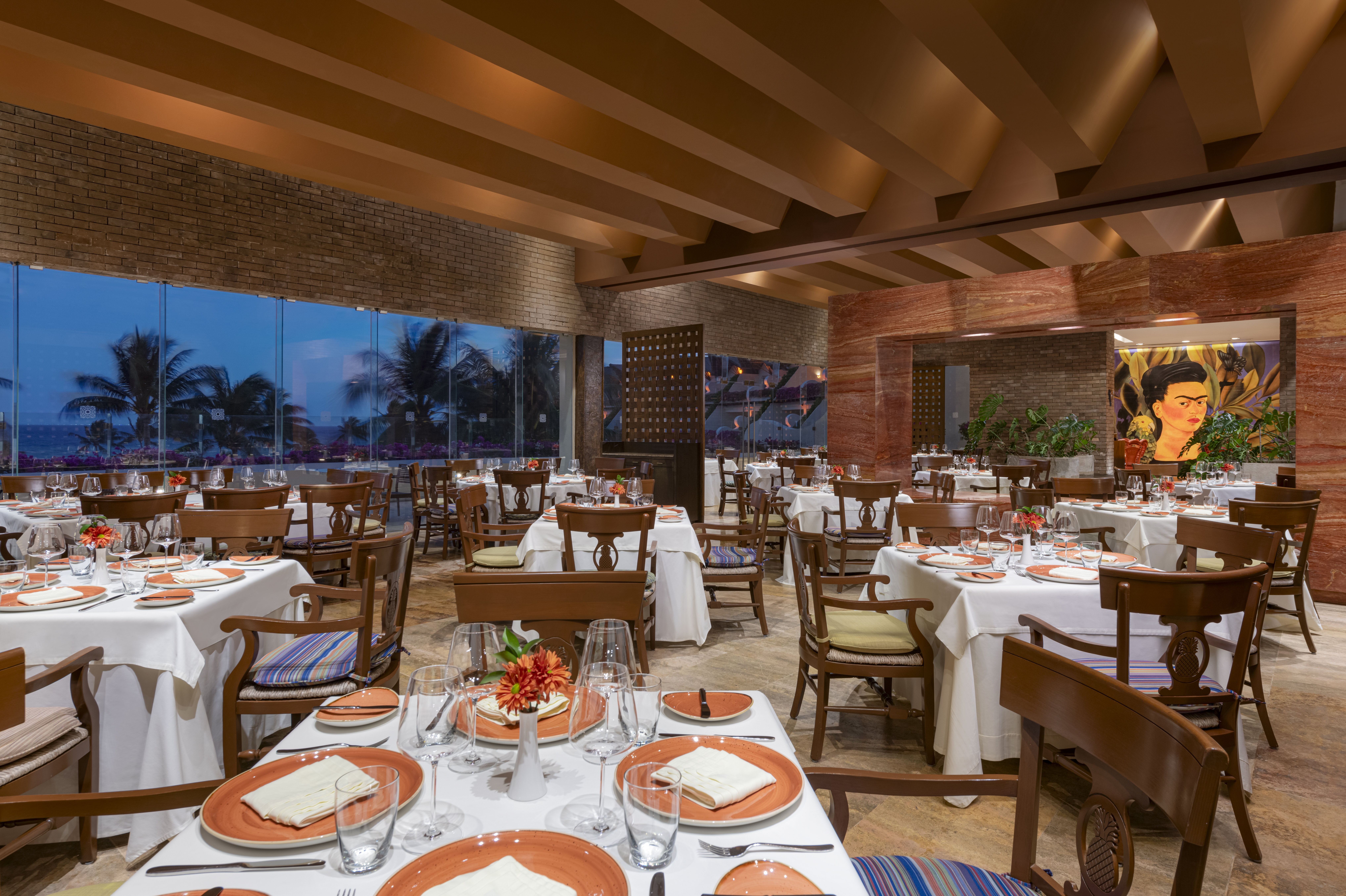 Frida — AAA Four Diamond modern Mexican haute cuisine restaurant
