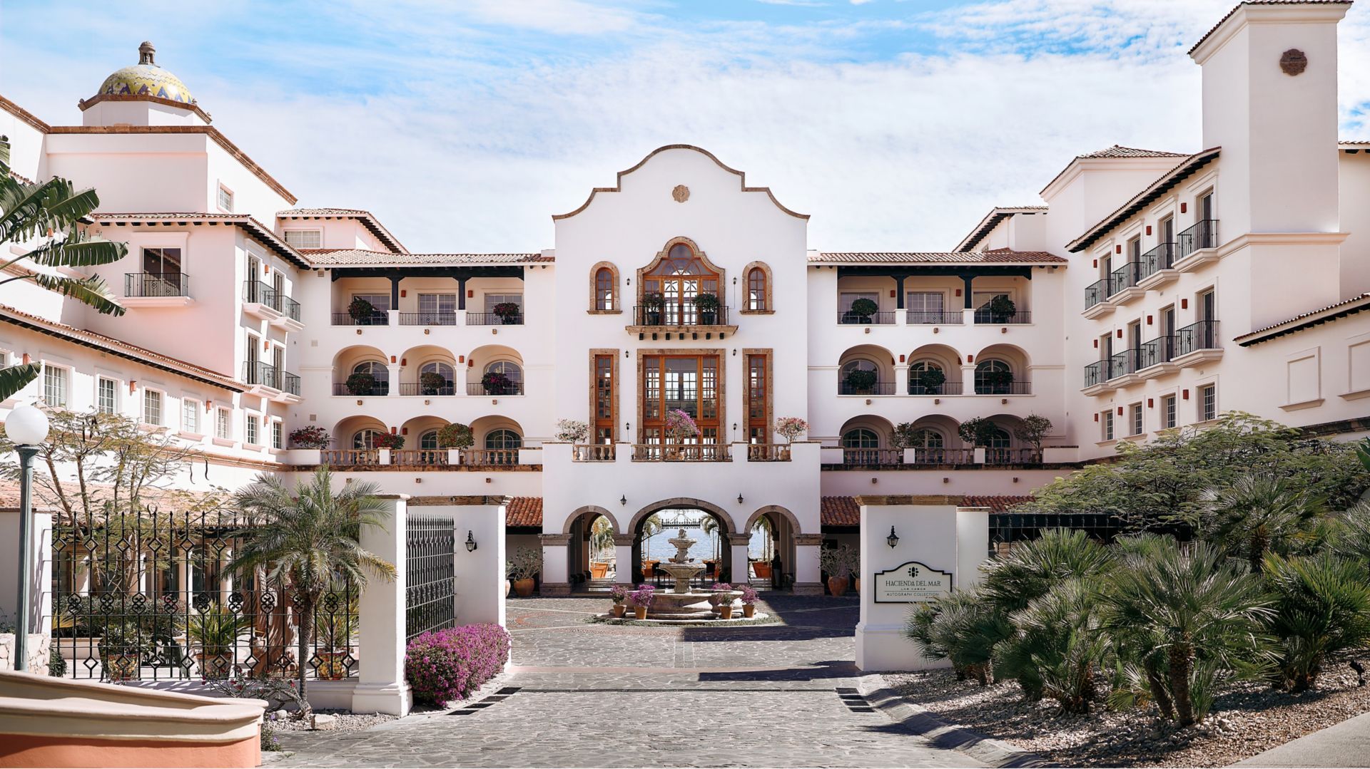 Hacienda del Mar Los Cabos, An Autograph Collection All-Inclusive Resort Exterior & Grounds