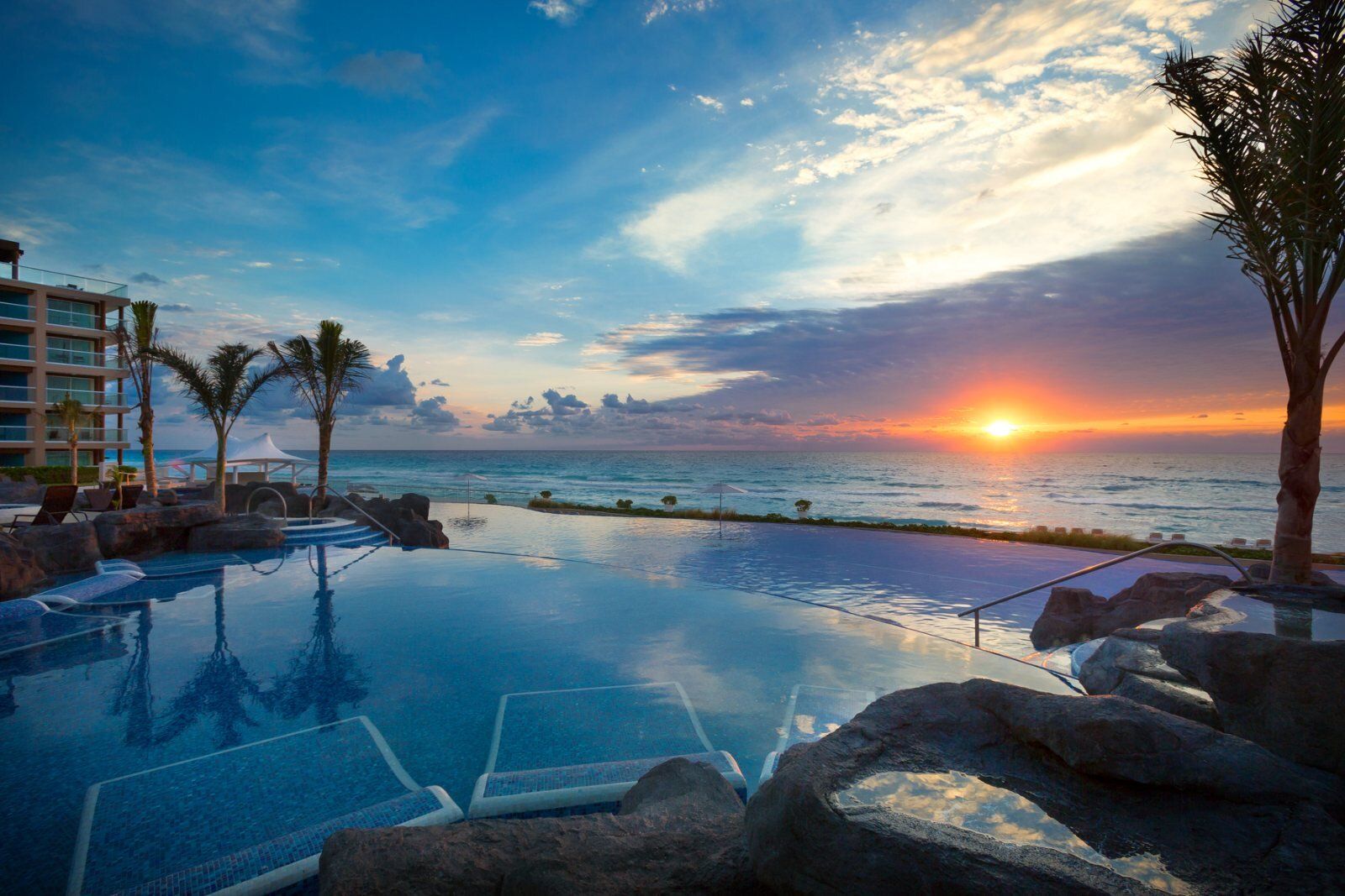 Hard Rock Hotel Cancun Exterior & Grounds