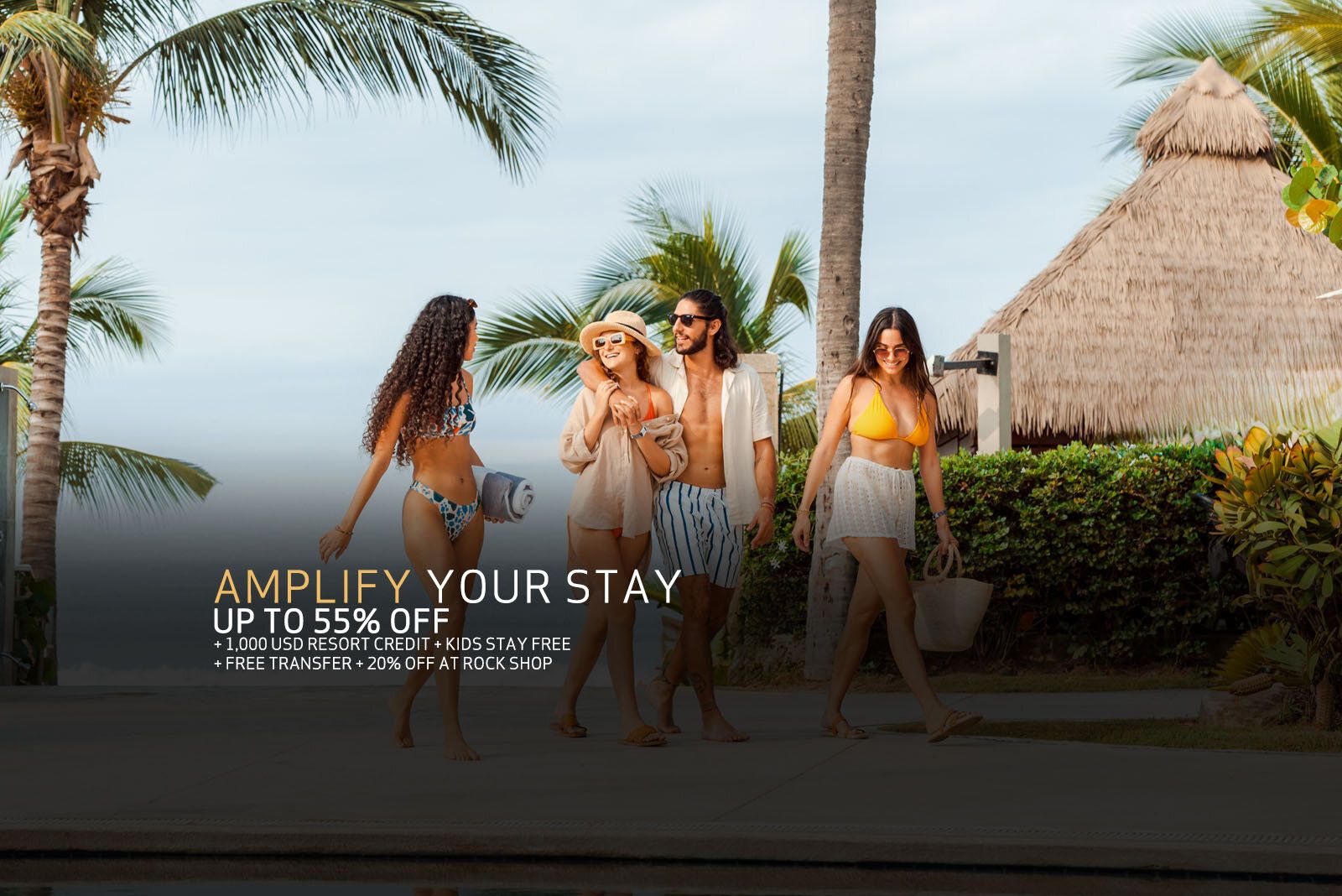 Hard Rock Hotel Vallarta