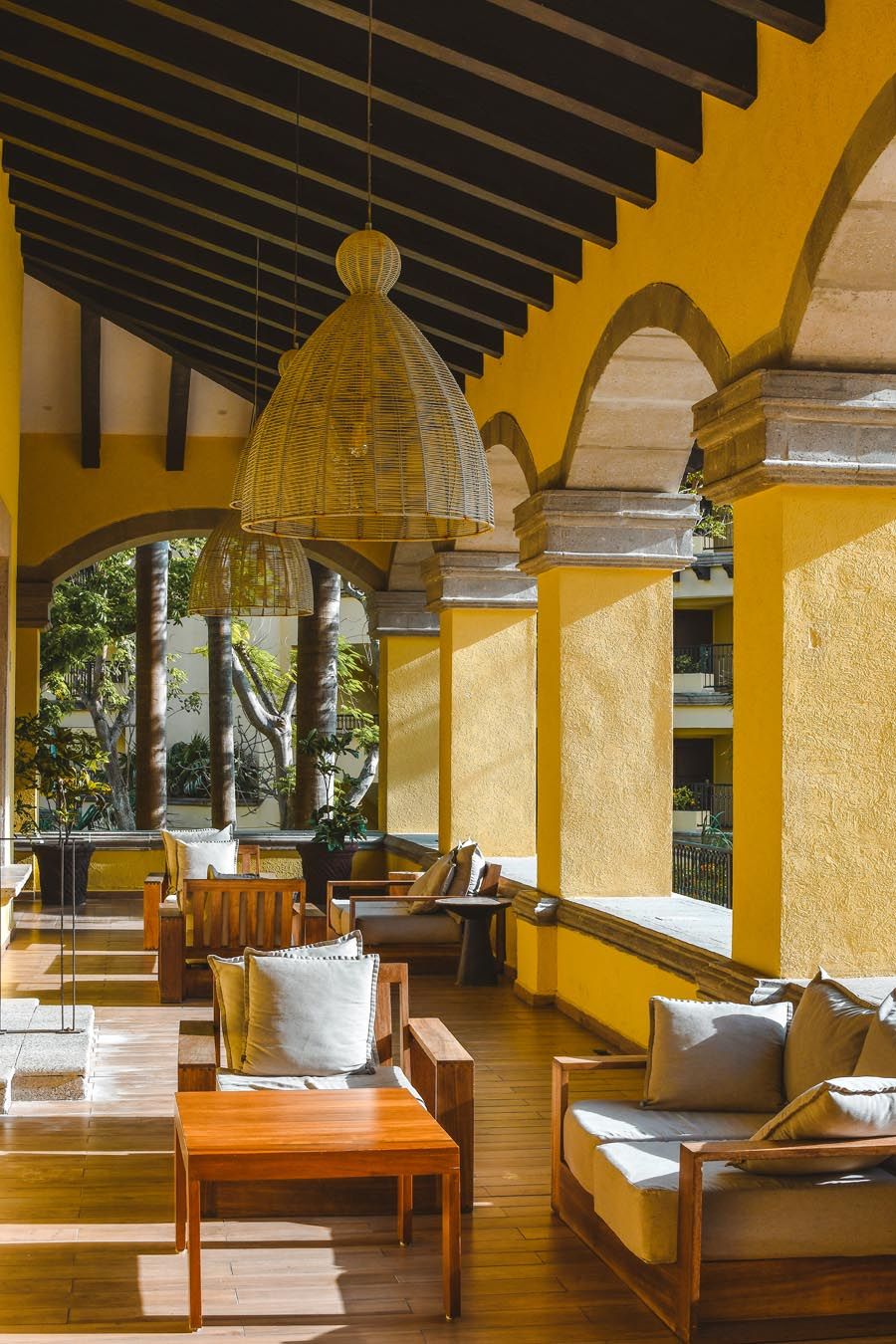 Resort exterior at Hotel Marina El Cid Spa & Beach Resort