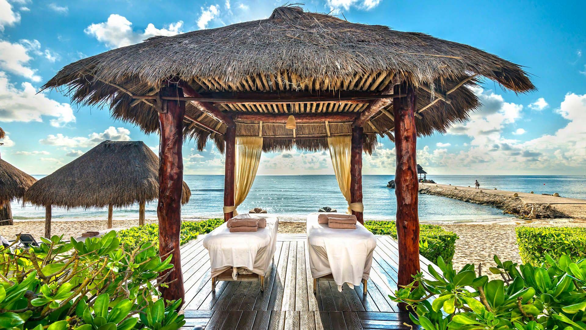 Spa & wellness at Hotel Marina El Cid Spa & Beach Resort