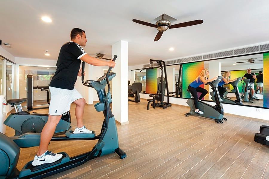 Spa & wellness at Hotel Riu Arecas