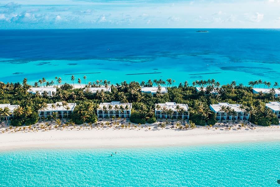 Spa & wellness at Hotel Riu Atoll
