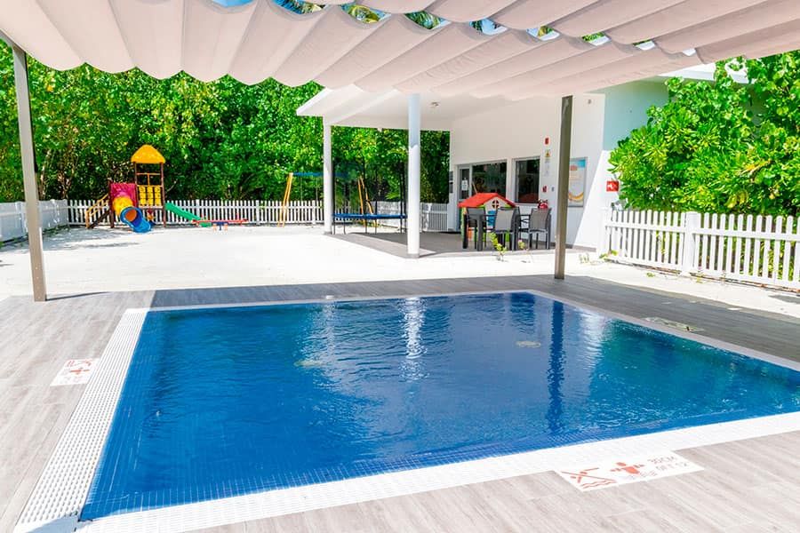 Spa & wellness at Hotel Riu Atoll