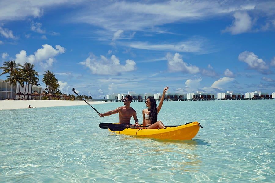Spa & wellness at Hotel Riu Atoll