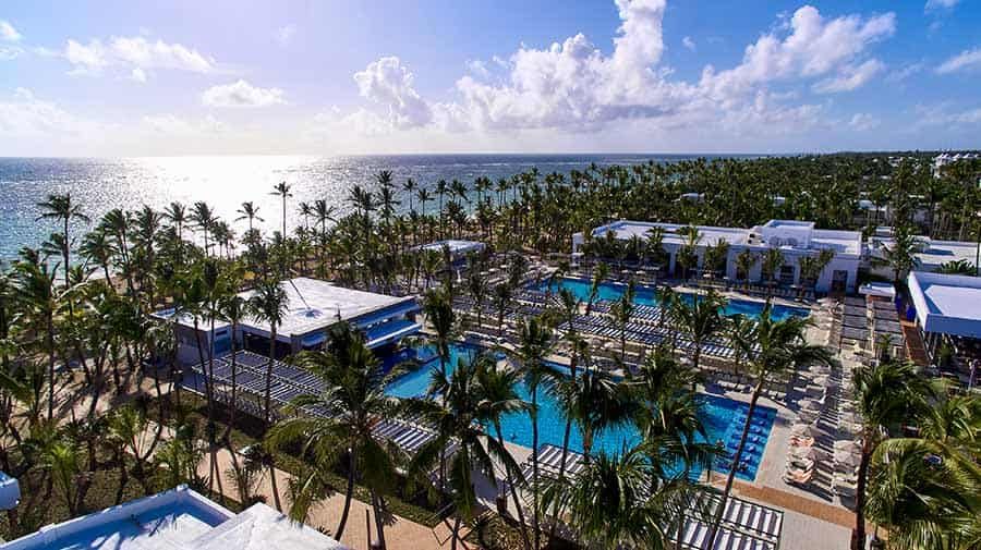 Spa & wellness at Hotel Riu Bambu