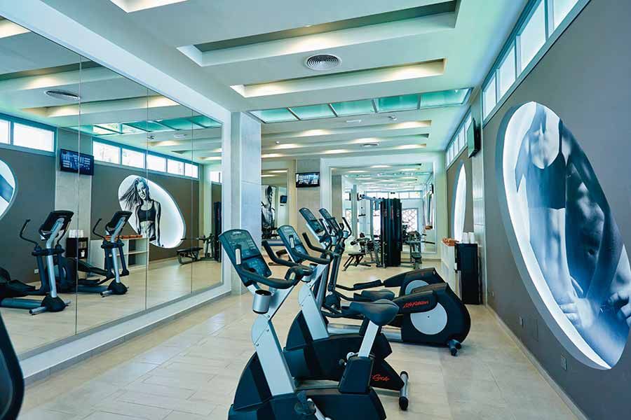 Spa & wellness at Hotel Riu Bambu