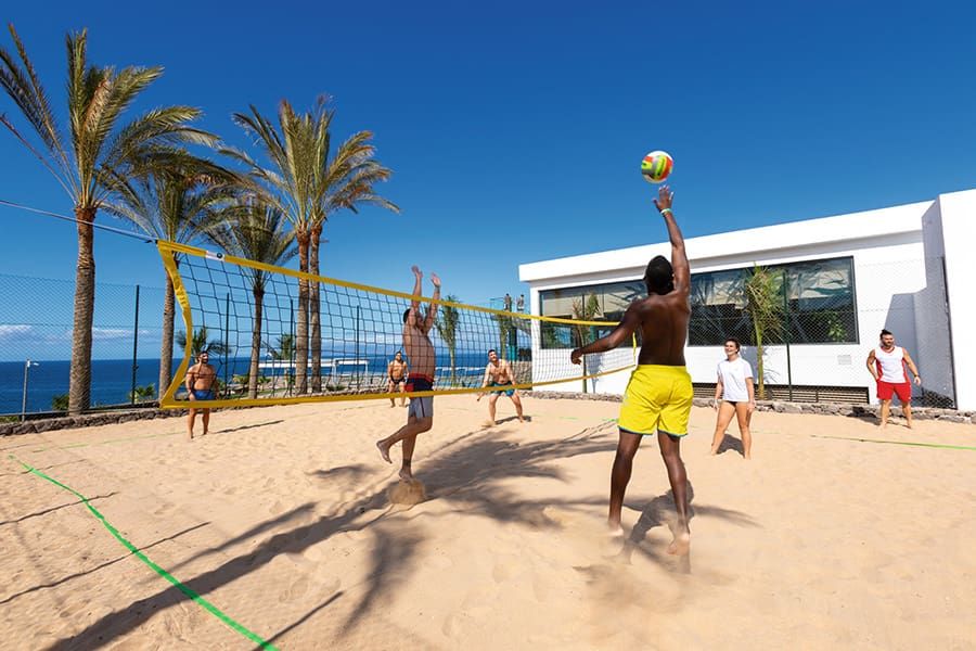 Activities at Hotel Riu Buenavista