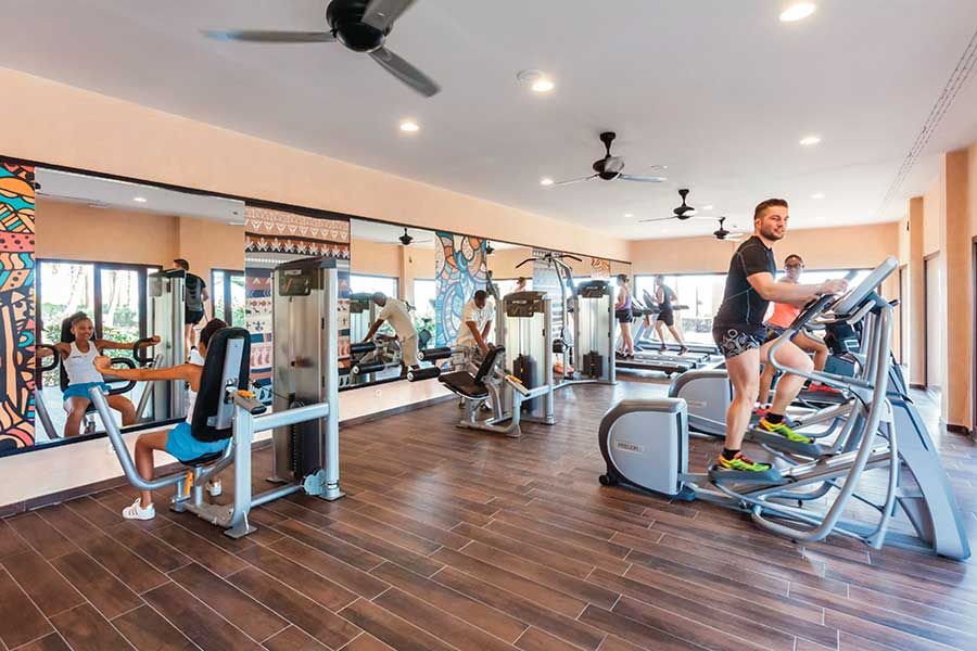 Spa & wellness at Hotel Riu Cabo Verde