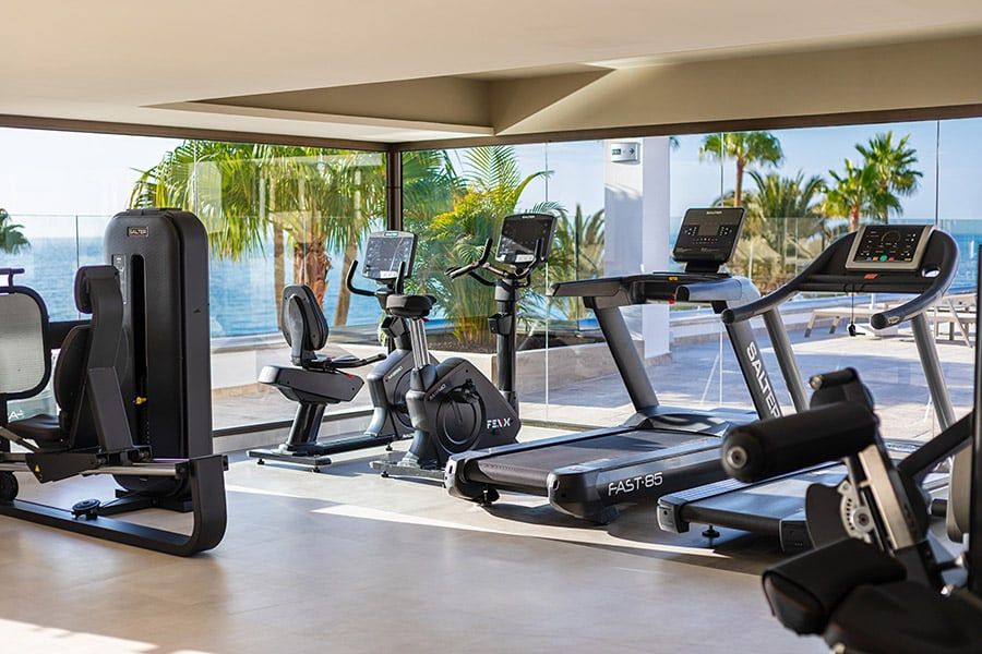 Spa & wellness at Hotel Riu Calypso