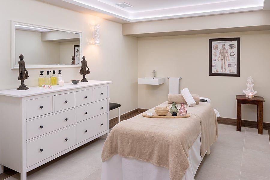 Spa & wellness at Hotel Riu Calypso