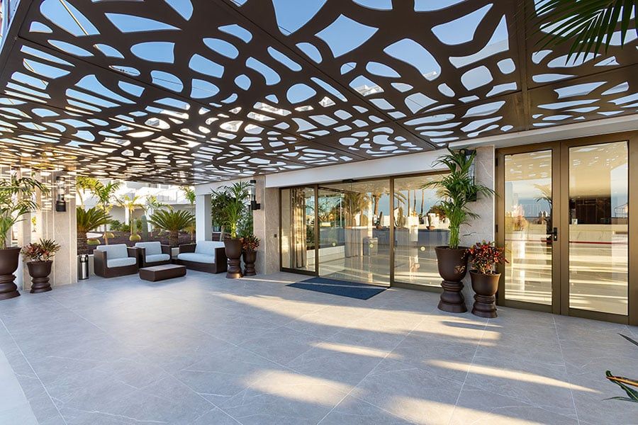 Spa & wellness at Hotel Riu Calypso
