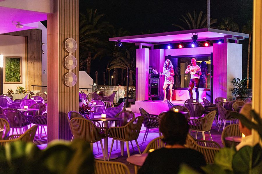 Spa & wellness at Hotel Riu Calypso