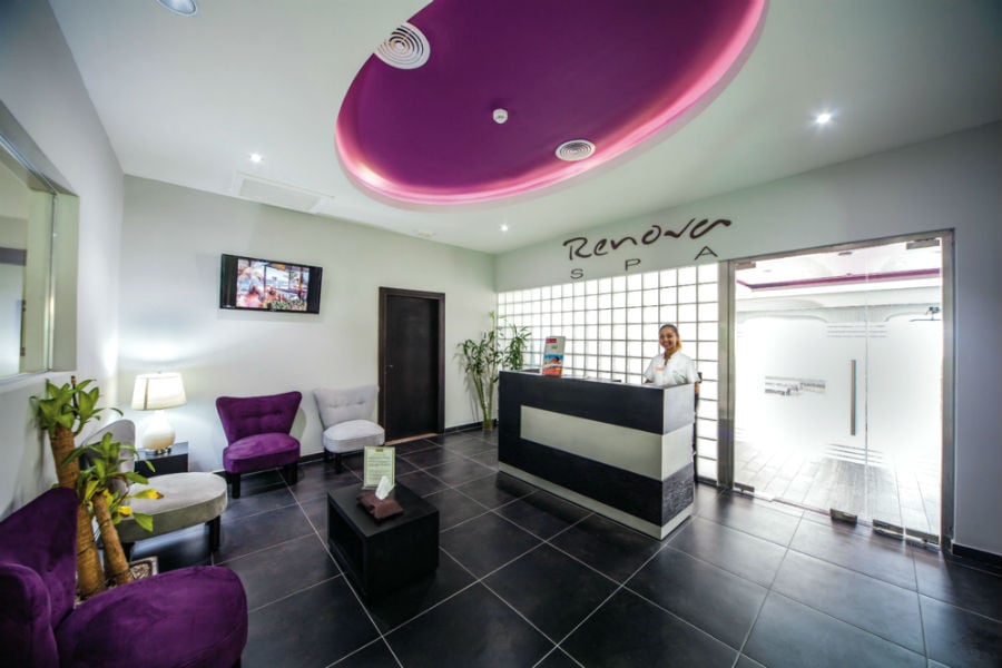 Spa & wellness at Hotel Riu Cancun