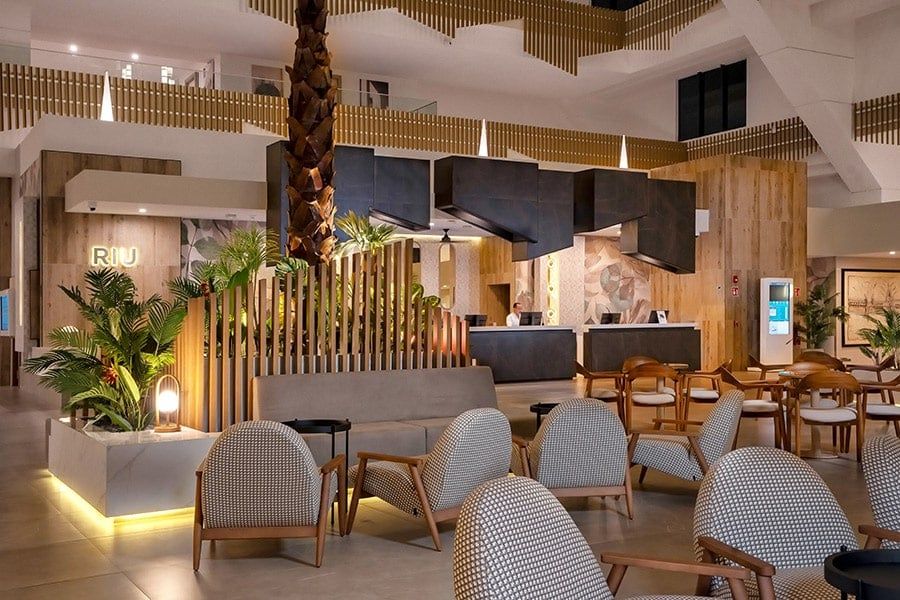 Spa & wellness at Hotel Riu Caribe