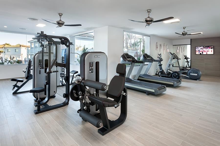 Spa & wellness at Hotel Riu Chiclana