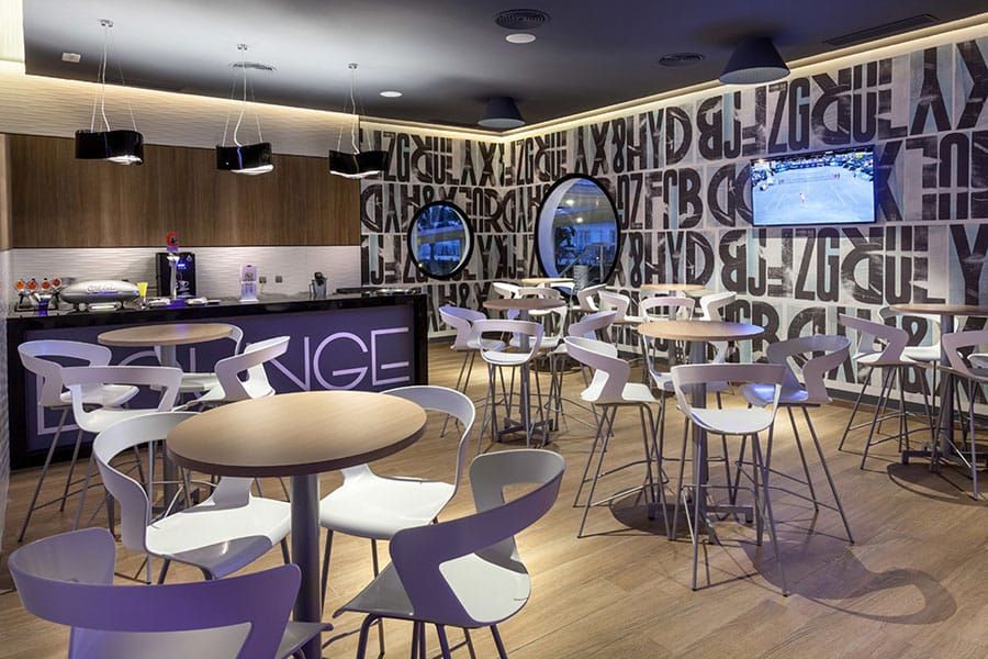 Restaurant at Hotel Riu Costa del Sol