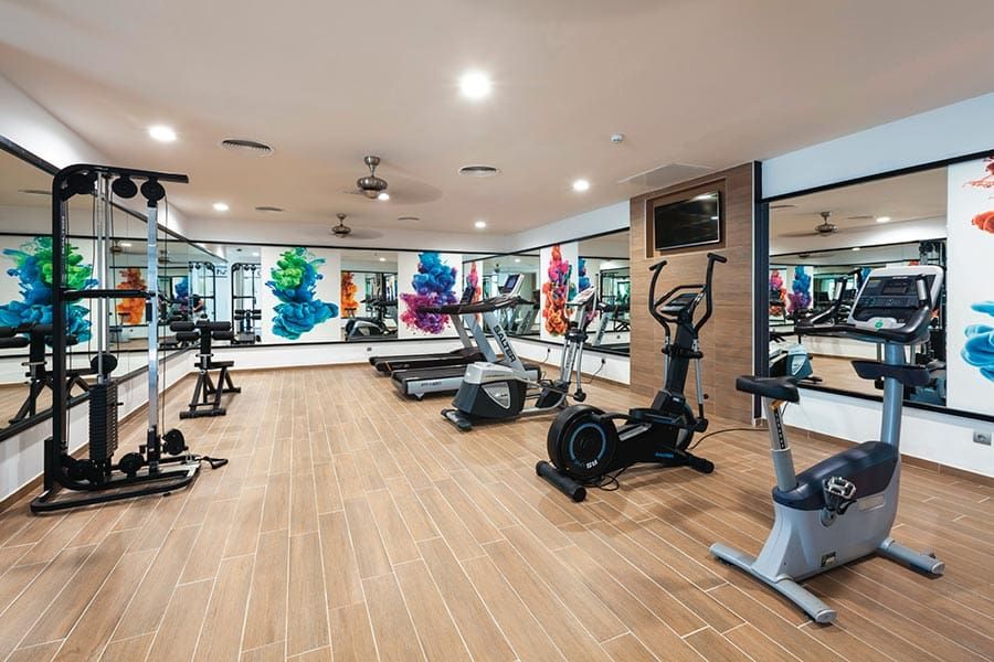 Spa & wellness at Hotel Riu Costa del Sol