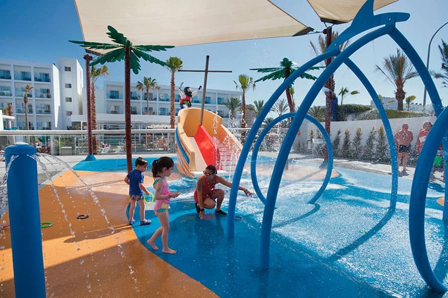 Spa & wellness at Hotel Riu Costa del Sol