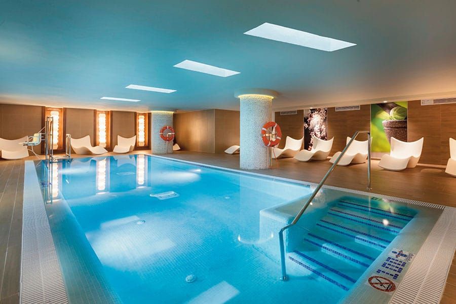Spa & wellness at Hotel Riu Costa del Sol