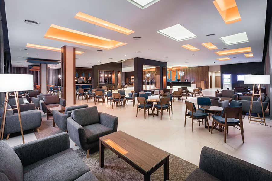 Spa & wellness at Hotel Riu Costa del Sol