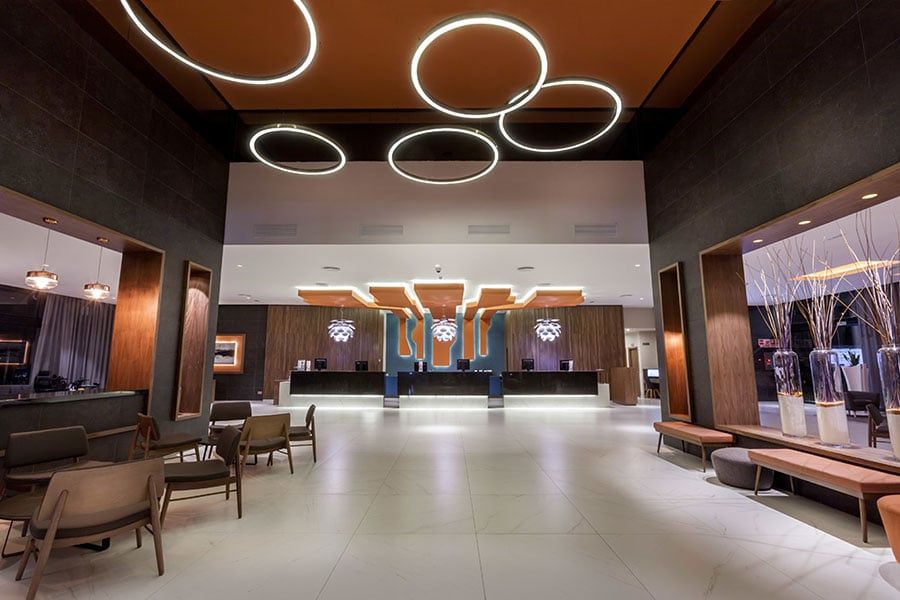 Spa & wellness at Hotel Riu Costa del Sol