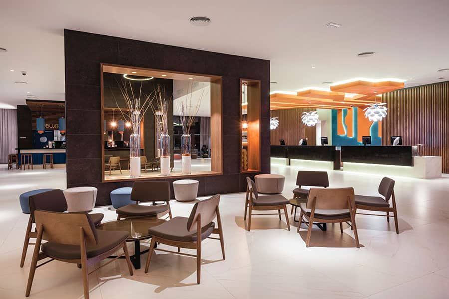 Spa & wellness at Hotel Riu Costa del Sol