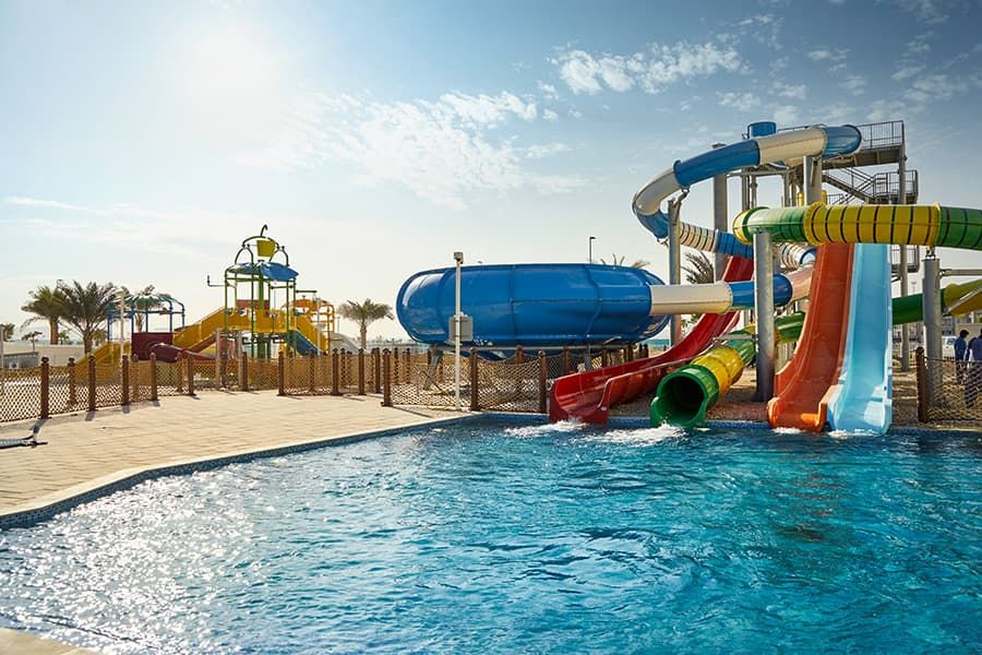 Spa & wellness at Hotel Riu Dubai