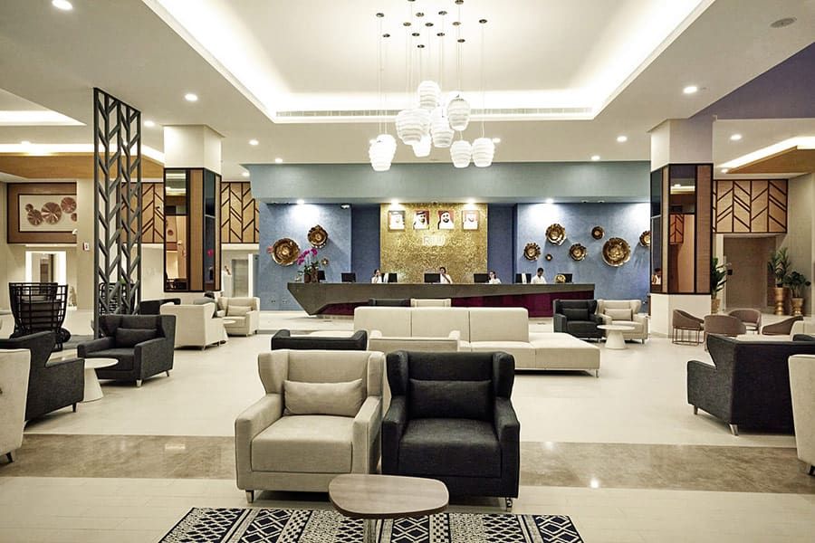 Spa & wellness at Hotel Riu Dubai