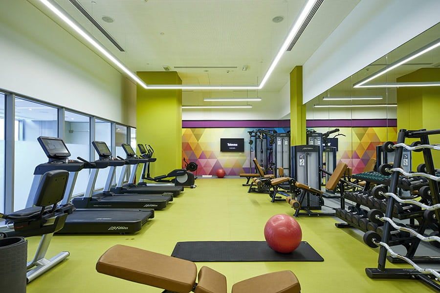 Spa & wellness at Hotel Riu Dubai