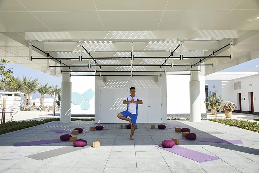 Spa & wellness at Hotel Riu Dubai