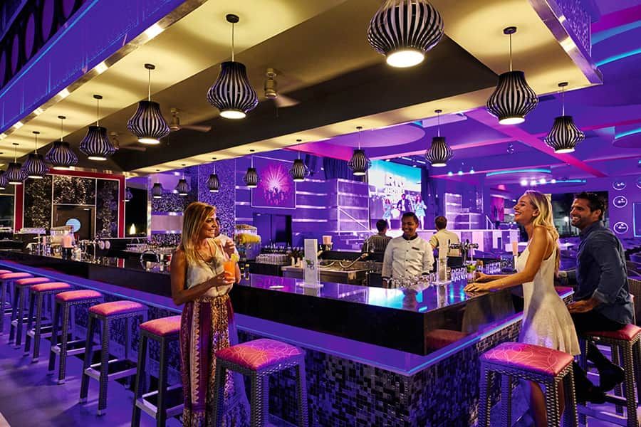 Restaurant at Hotel Riu Dunamar