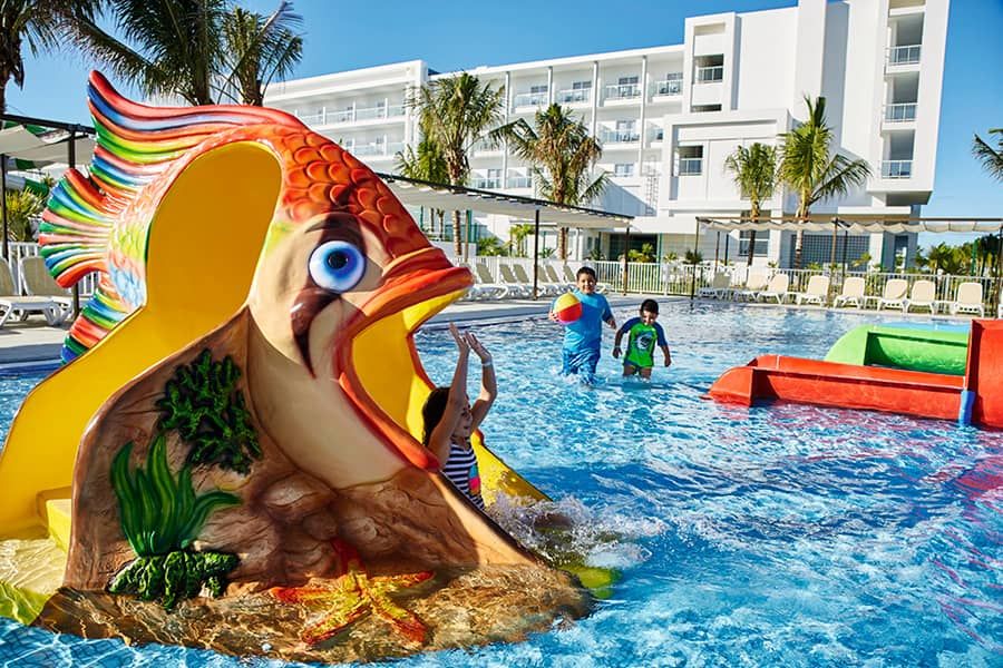 Spa & wellness at Hotel Riu Dunamar