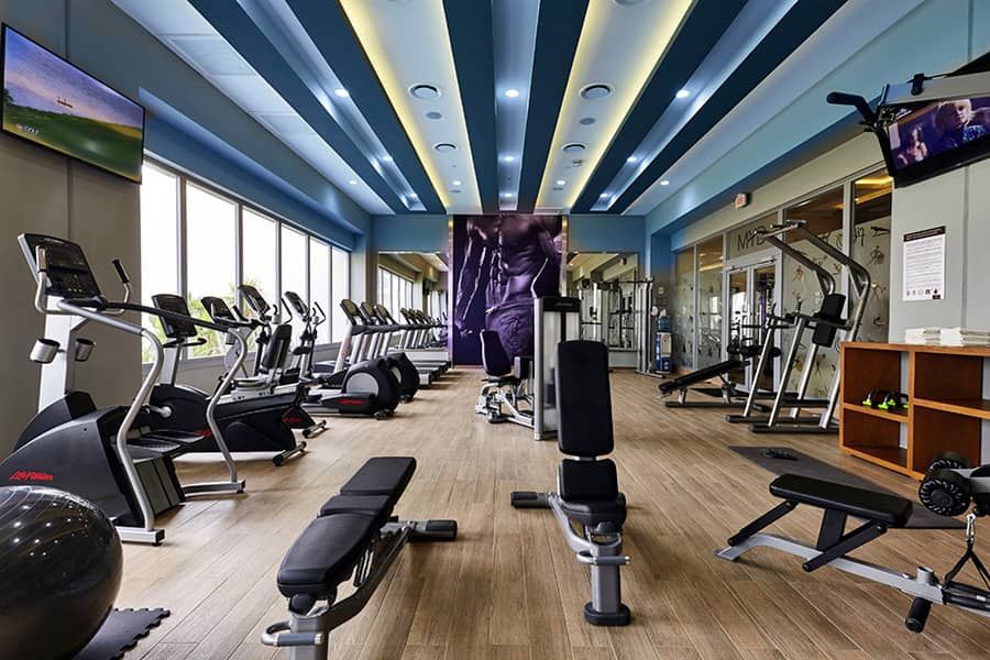 Spa & wellness at Hotel Riu Dunamar
