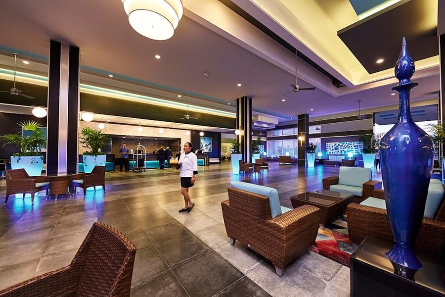 Spa & wellness at Hotel Riu Dunamar
