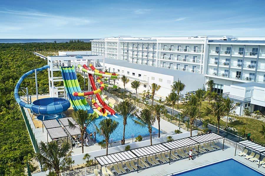Spa & wellness at Hotel Riu Dunamar