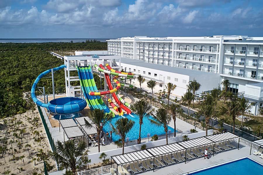 Spa & wellness at Hotel Riu Dunamar