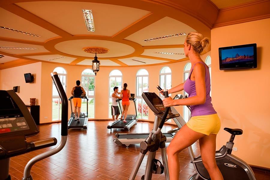 Spa & wellness at Hotel Riu Emerald Bay