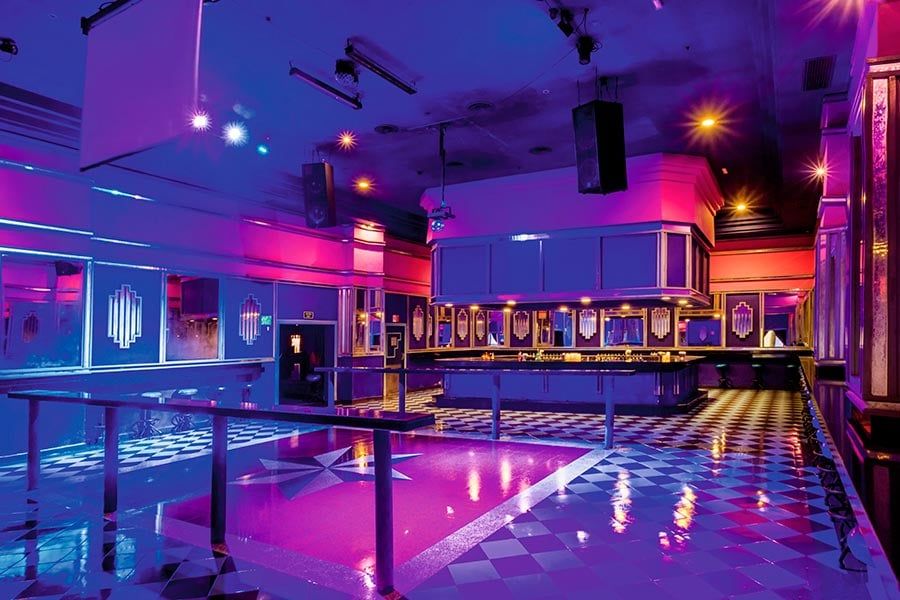 Spa & wellness at Hotel Riu Emerald Bay