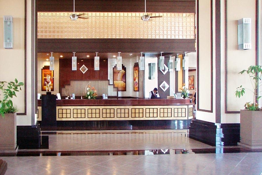 Spa & wellness at Hotel Riu Emerald Bay