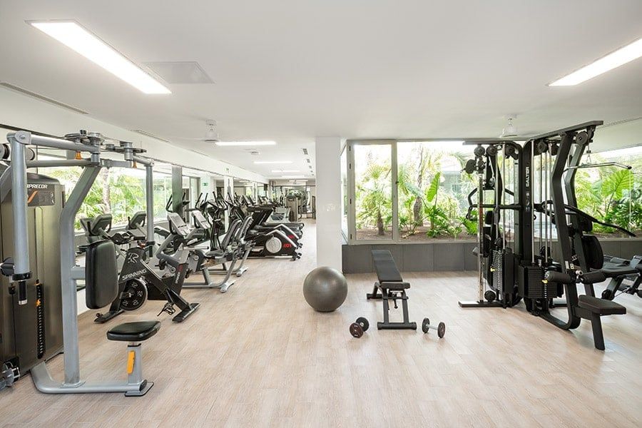 Spa & wellness at Hotel Riu Gran Canaria