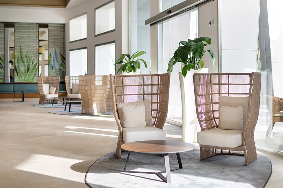 Spa & wellness at Hotel Riu Gran Canaria