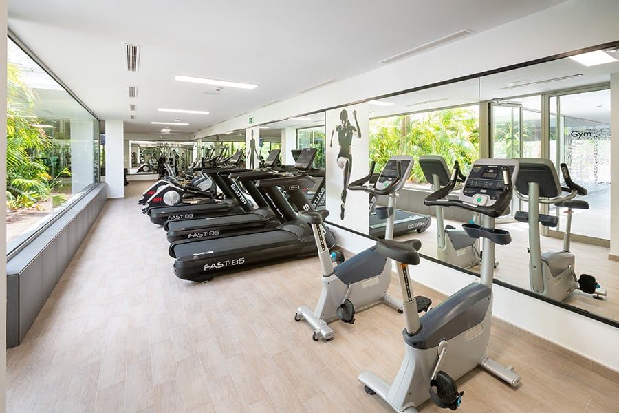 Spa & wellness at Hotel Riu Gran Canaria