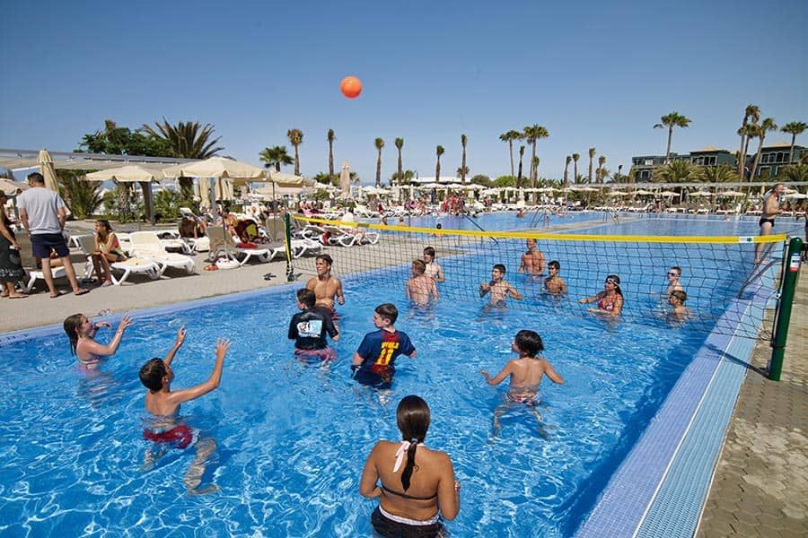 Spa & wellness at Hotel Riu Gran Canaria